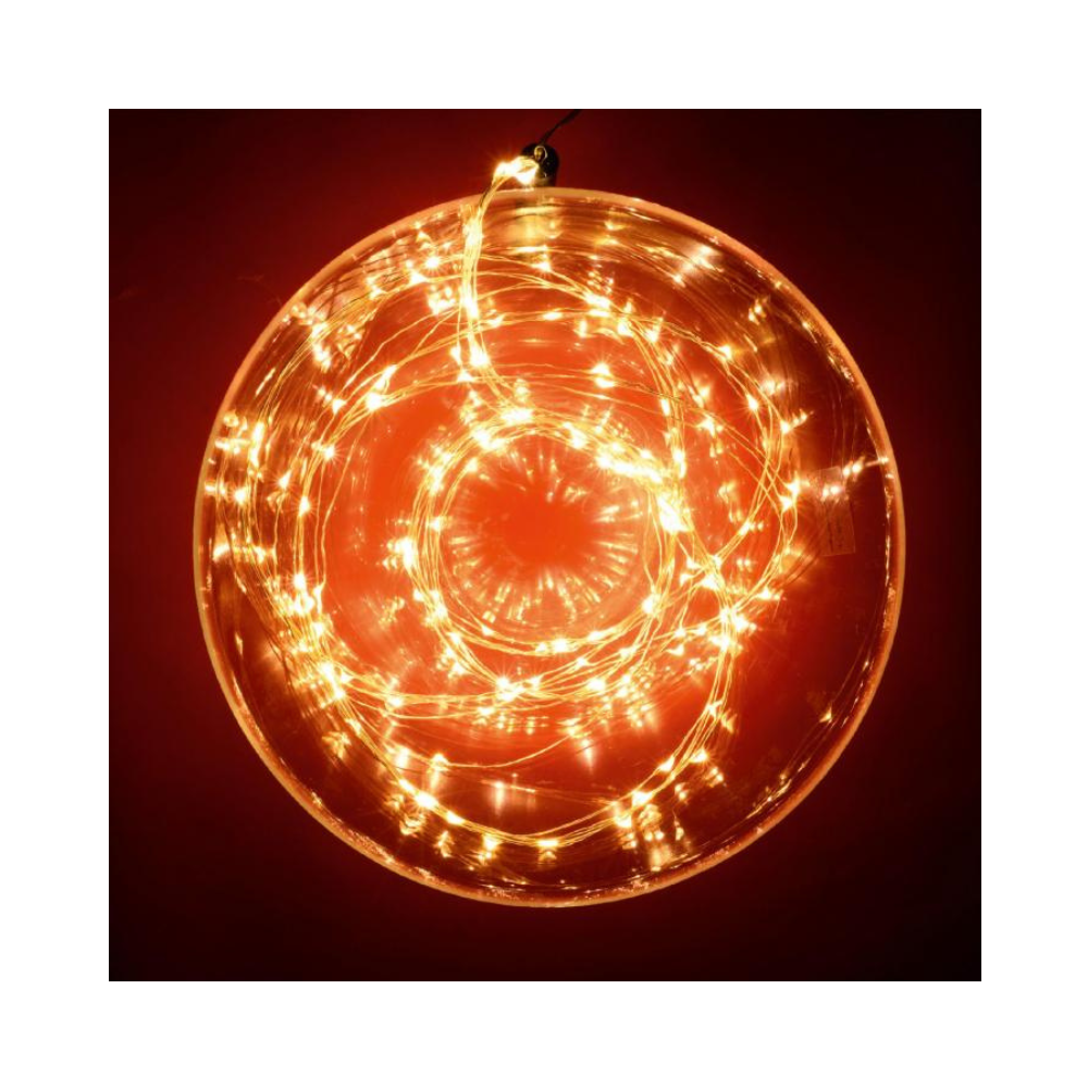 Zväzok mikro LED svietiaci reťazec