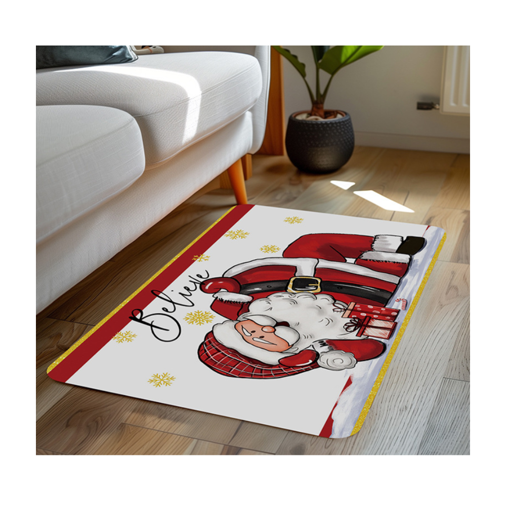 Vianočný koberec - rôzne vzory a veľkosti