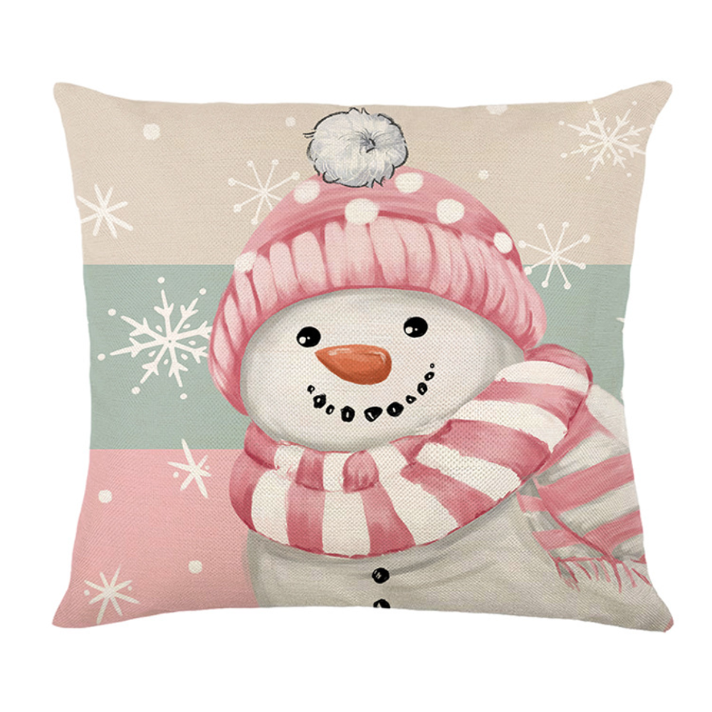 Obliečka na vankúš - rôzne vzory 45x45cm