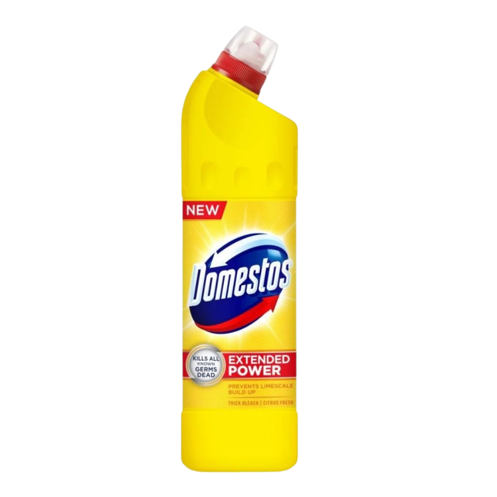 DOMESTOS WC čistič Citrus Fresh 750 ml