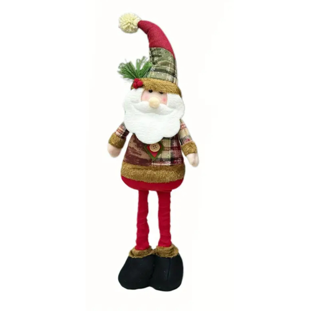 Teleskopický vianočný trpaslík - rôzne druhy