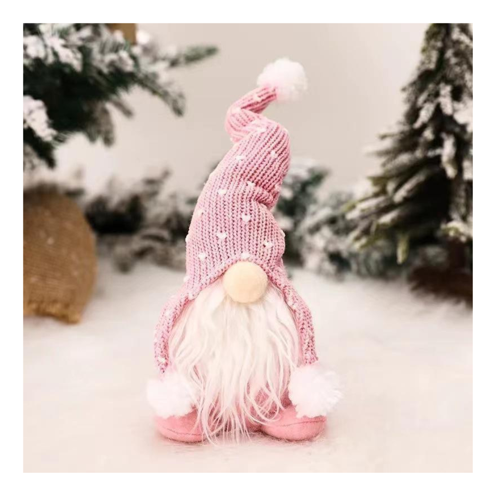 Vianočný trpaslík - rôzne farby