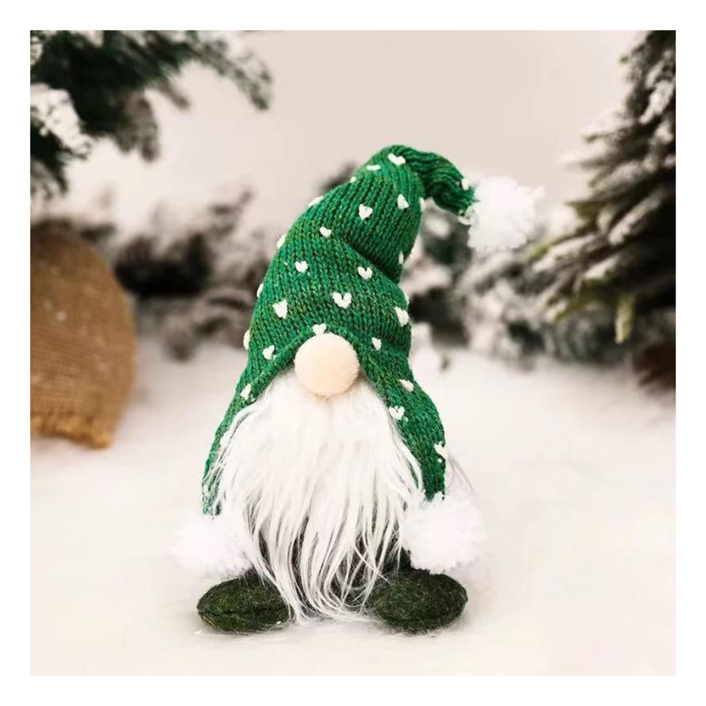 Vianočný trpaslík - rôzne farby