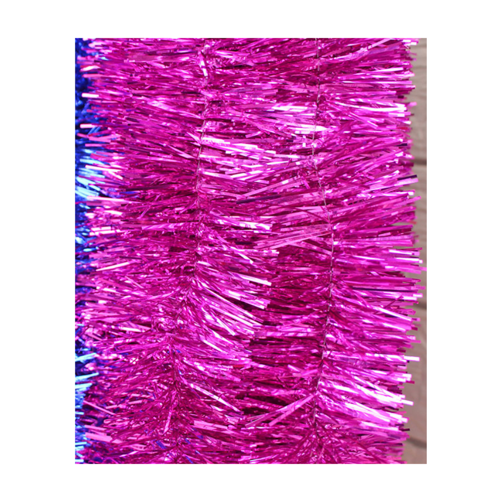 Girlanda - 2m rôzne farby