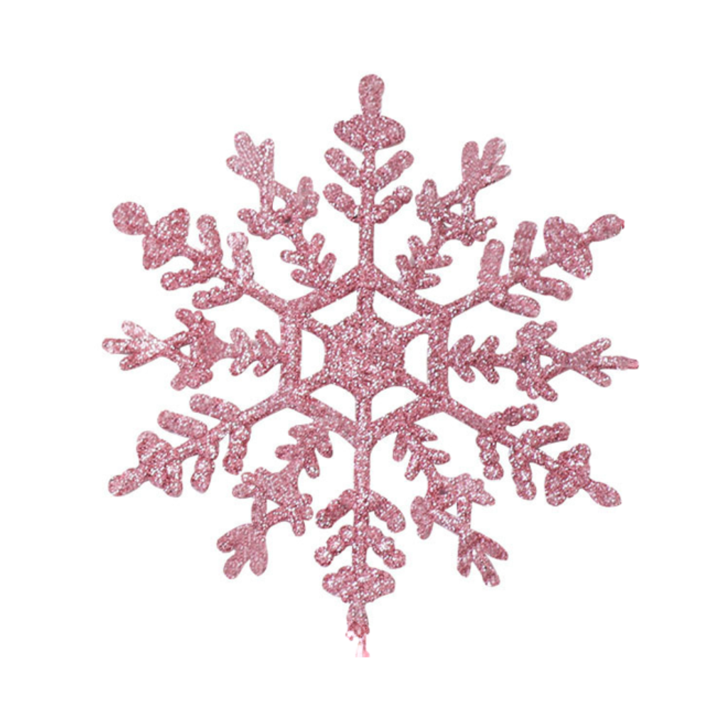 Textilné závesné ozdoby, rôzne farby