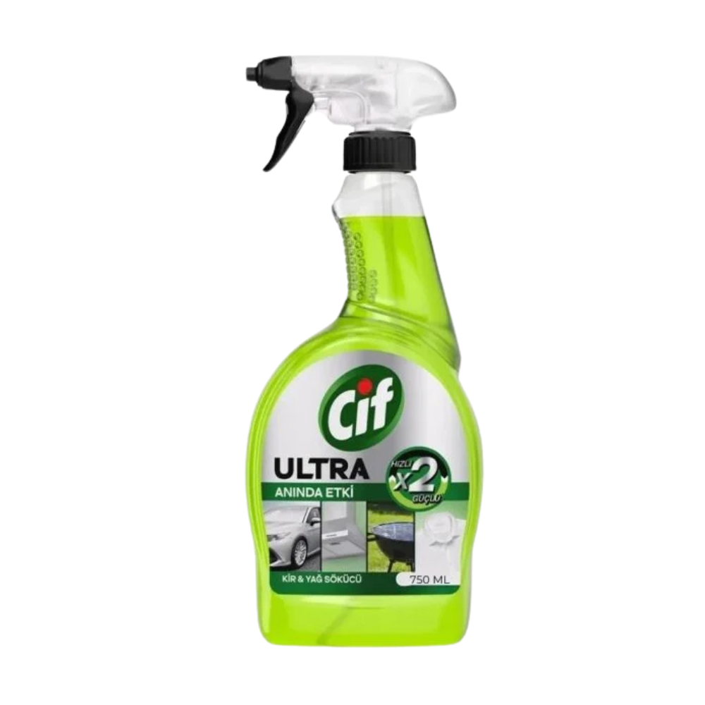 Cif - univerzálny odmasťovač, 1025ml