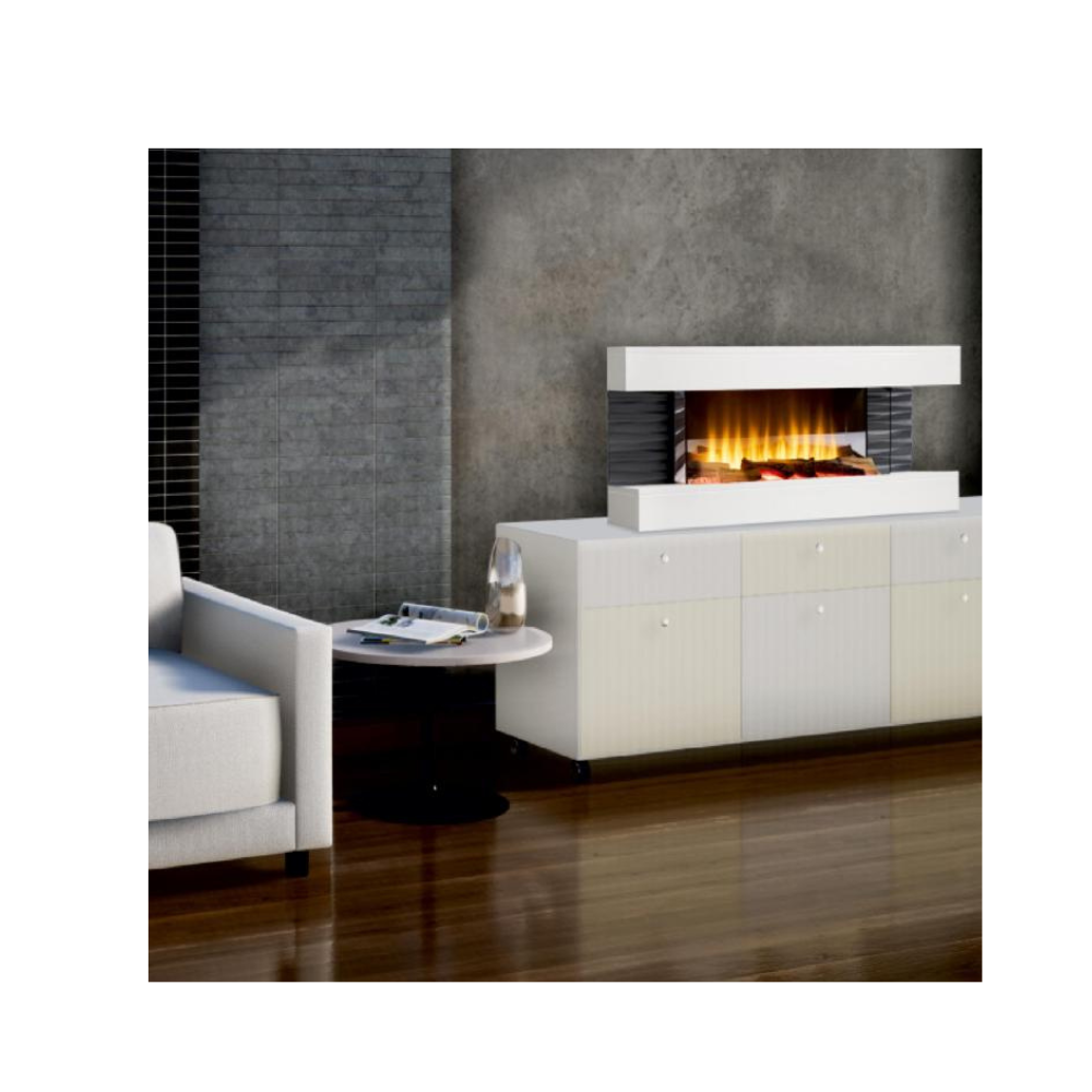 Krb elektrický panoramatický