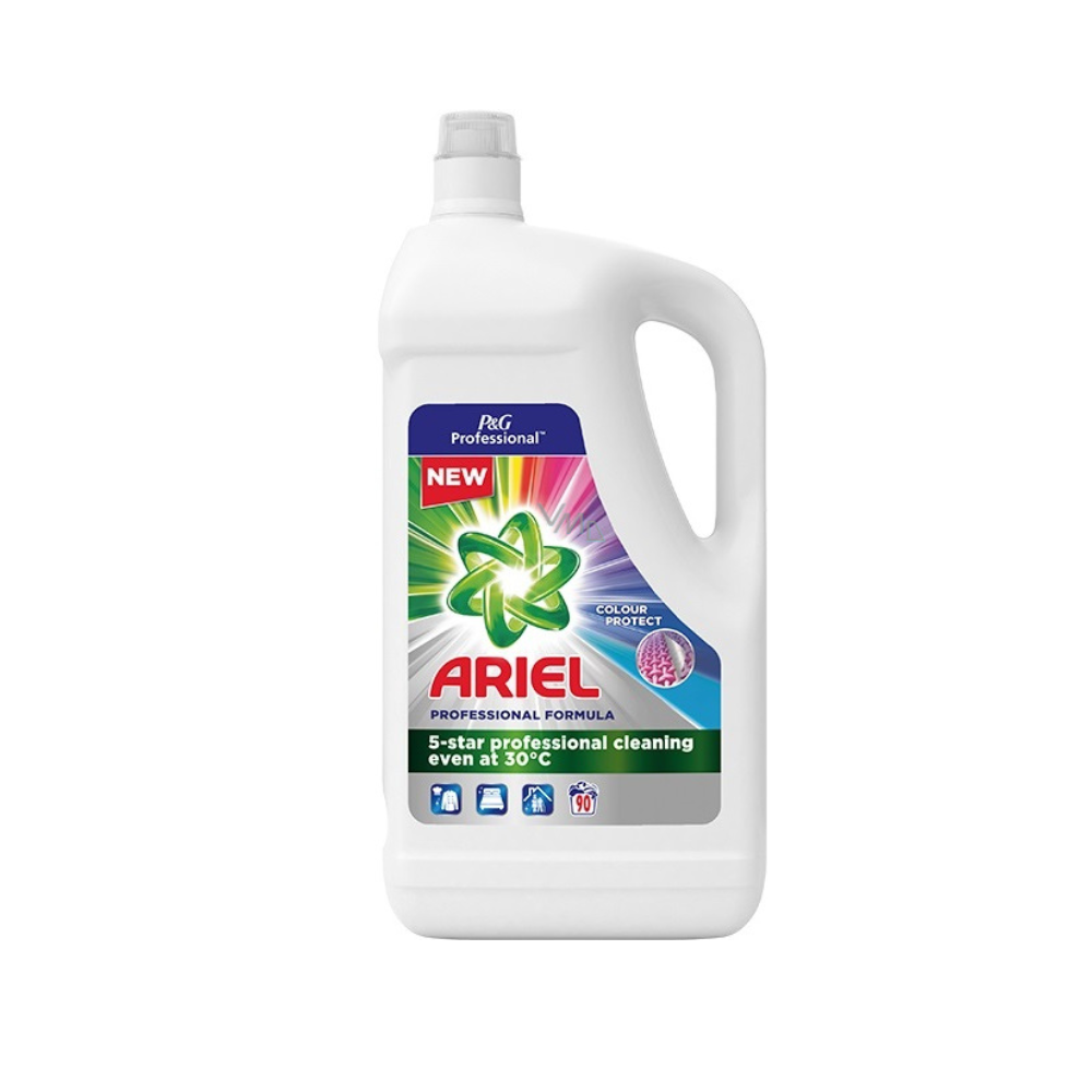 Ariel Professional – gél farebné 3,85l
