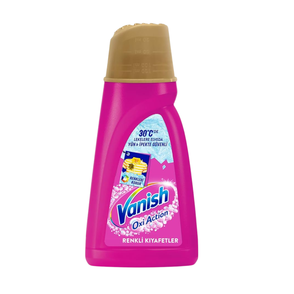 VANISH OXI Action gél na pranie 1000ml