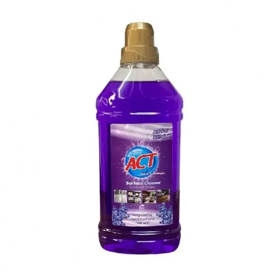 ACT - čistič podláh, s vôňou levandule 1000ml