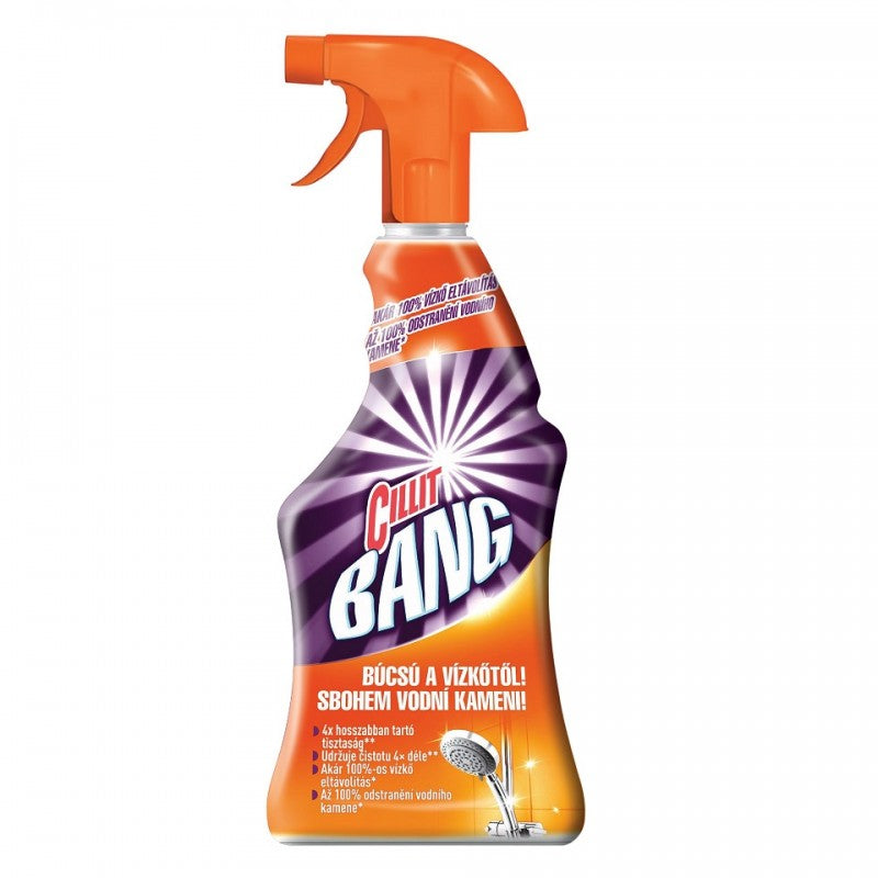 Cillit Bang - odstraňovač vodného kameňa, 750ml