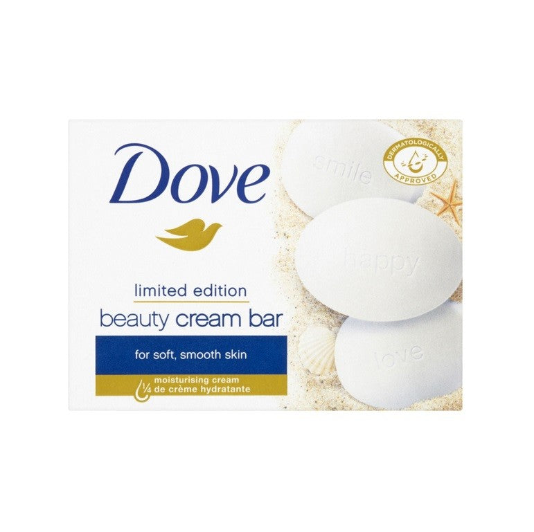 Dove - tuhé mydlo Krémové 90g