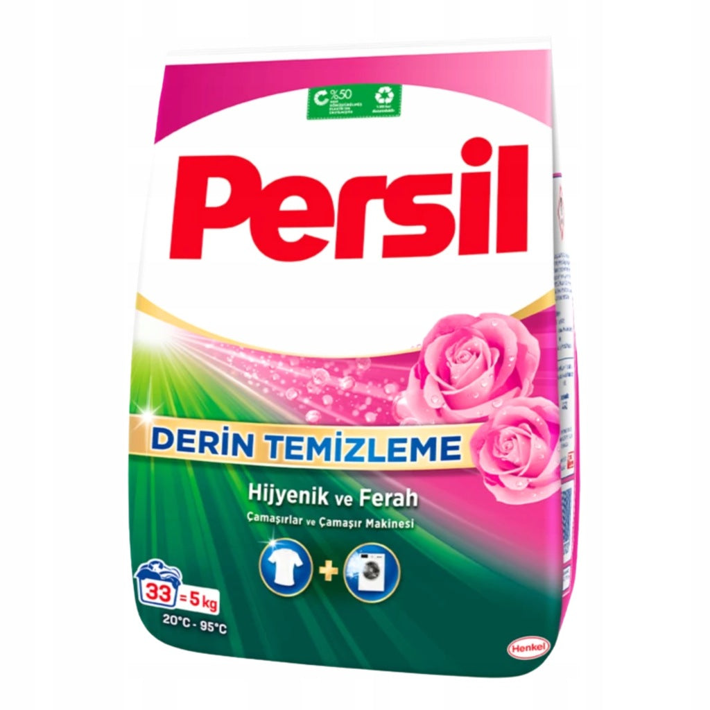 Persil - prášok biele 5kg