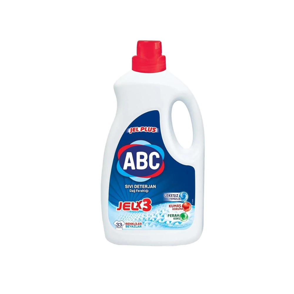 ABC - gél biele OXI 2,2l