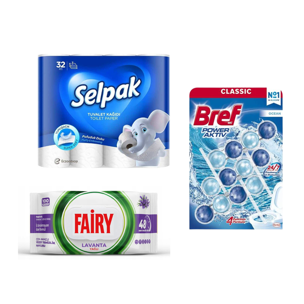 Kúpeľňa a WC