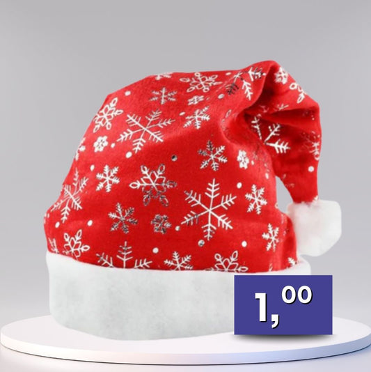 Vianočná čiapka