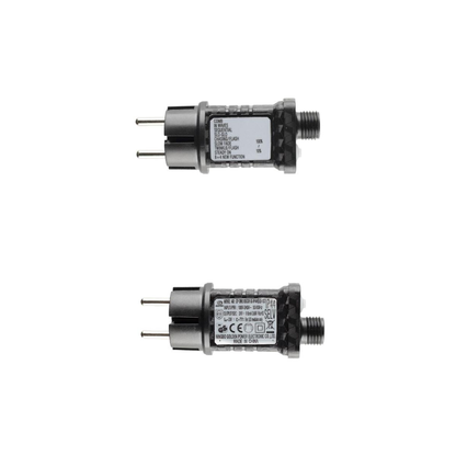 DOT LED svietiaci reťazec 70m, rôzne farby