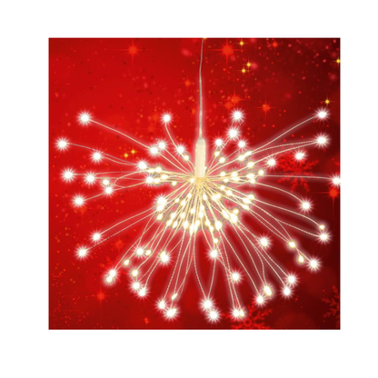 Vianočná mikro LED dekorácia