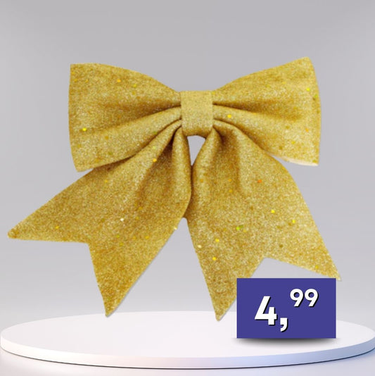 Ozdobná mašľa, rôzne farby