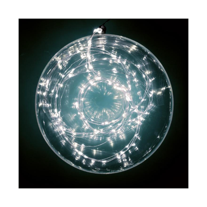 Zväzok mikro LED svietiacich reťazcov 1,9m, rôzne farby