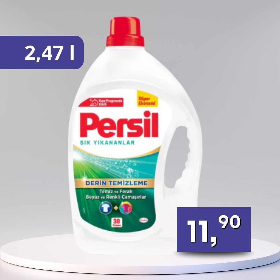 Persil – gél univerzál 2,47l