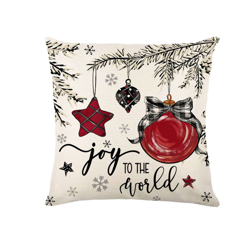 Obliečka na vankúš - rôzne vzory 45x45cm