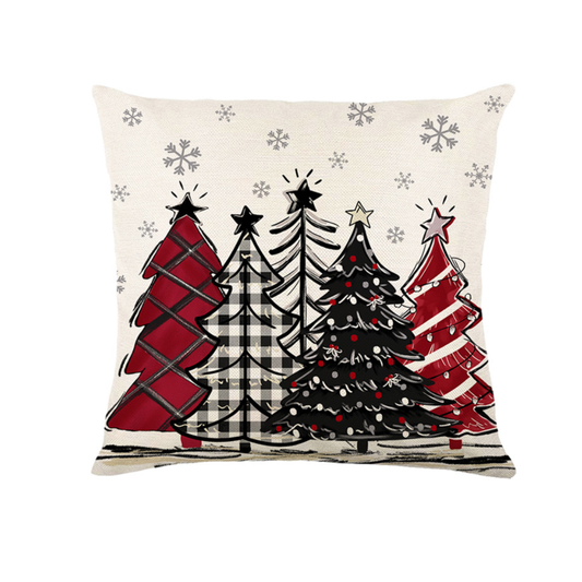 Obliečka na vankúš - rôzne vzory 45x45cm