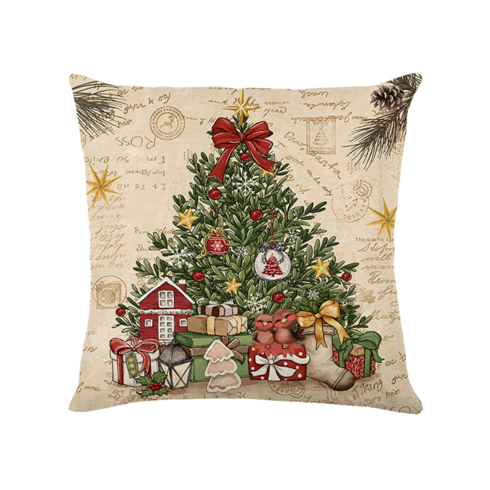 Obliečka na vankúš - rôzne vzory 45x45cm