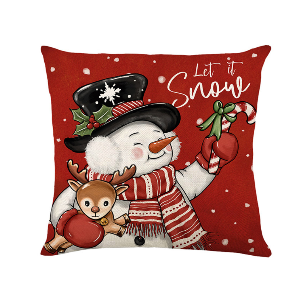 Obliečka na vankúš - rôzne vzory 45x45cm