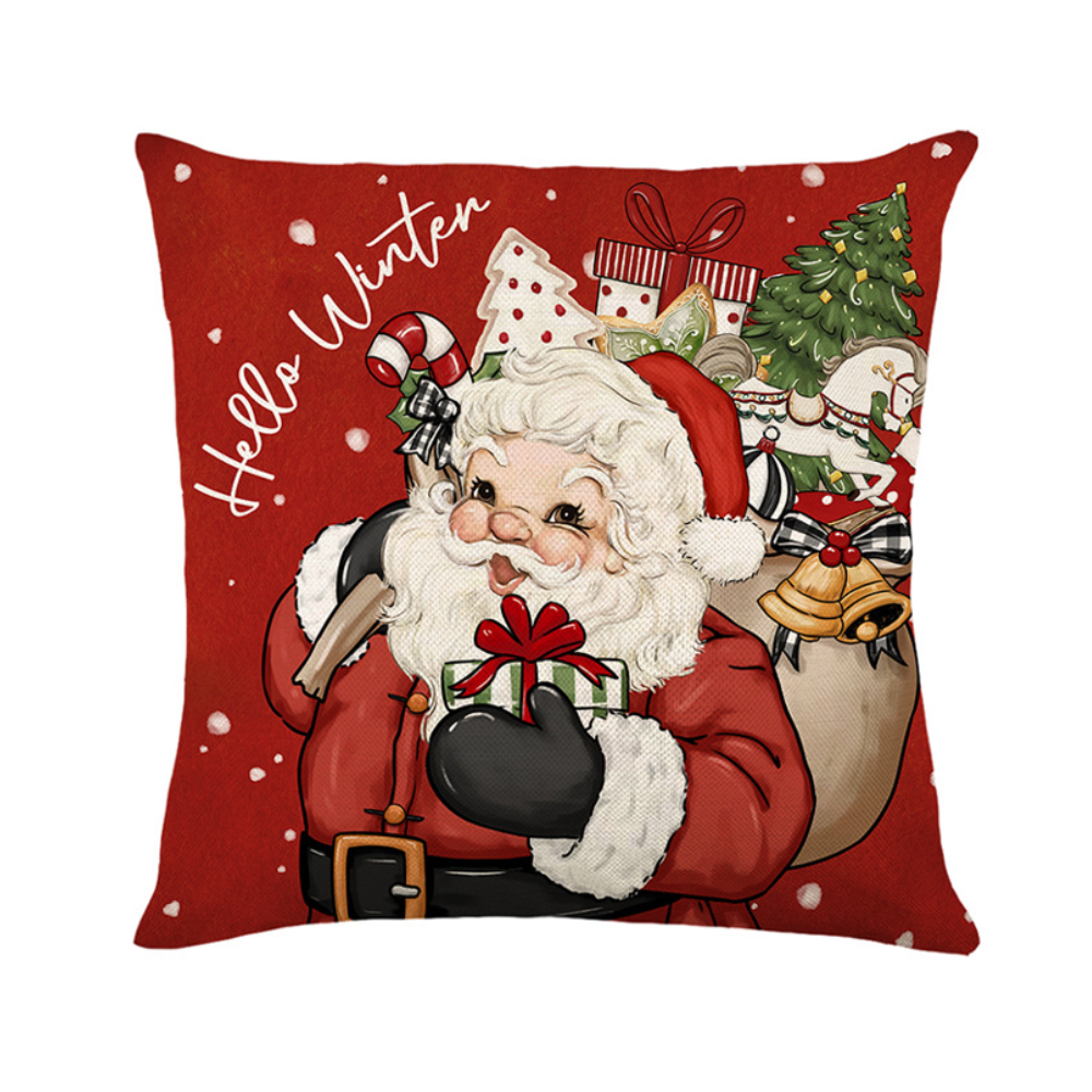 Obliečka na vankúš - rôzne vzory 45x45cm