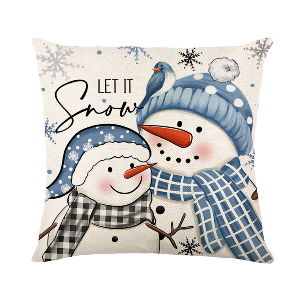 Obliečka na vankúš - rôzne vzory 45x45cm