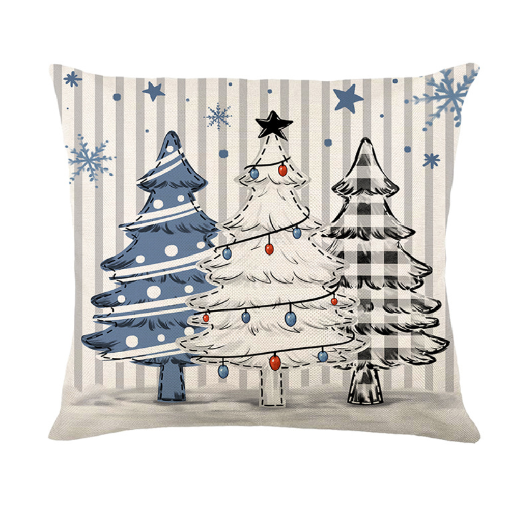 Obliečka na vankúš - rôzne vzory 45x45cm