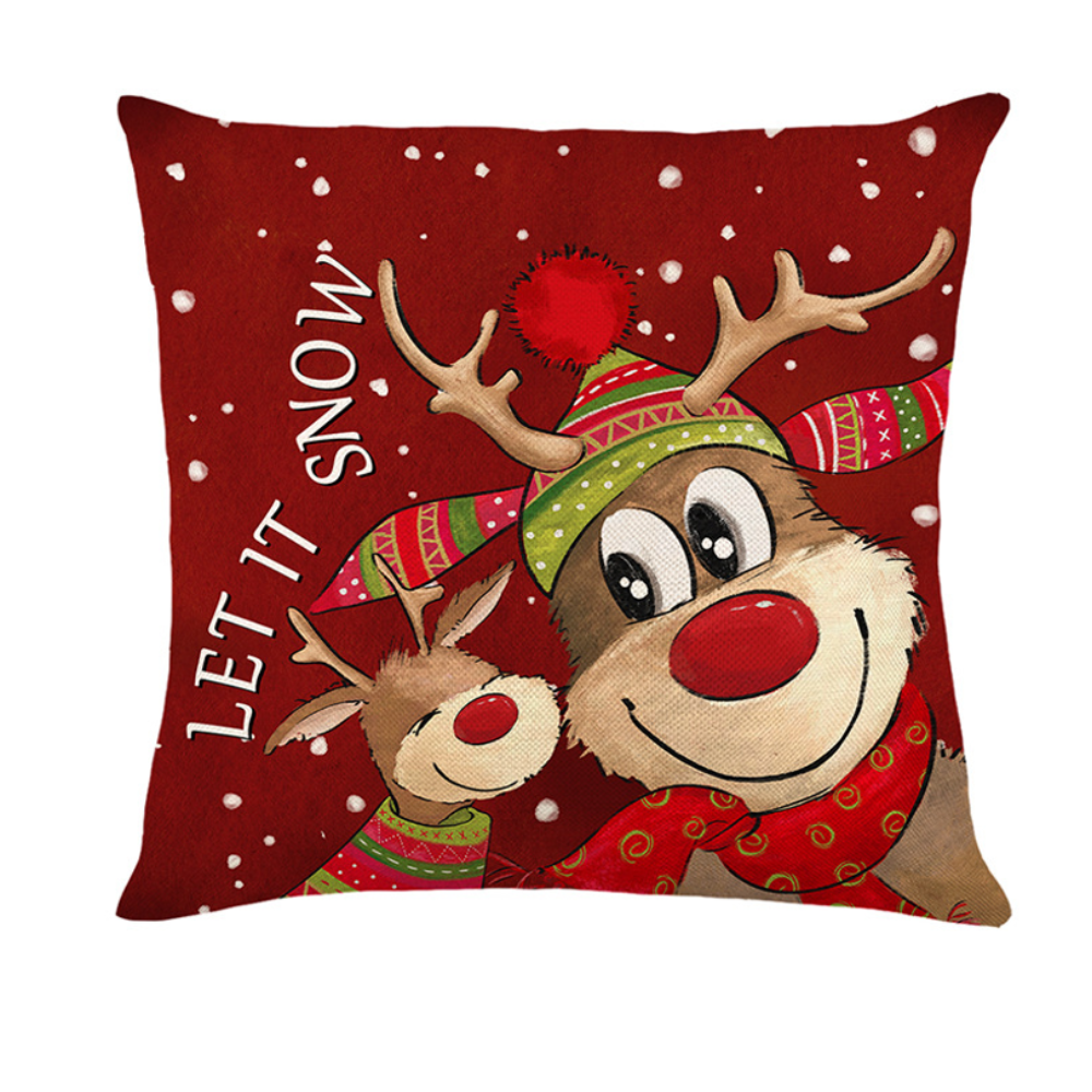 Obliečka na vankúš - rôzne vzory 45x45cm