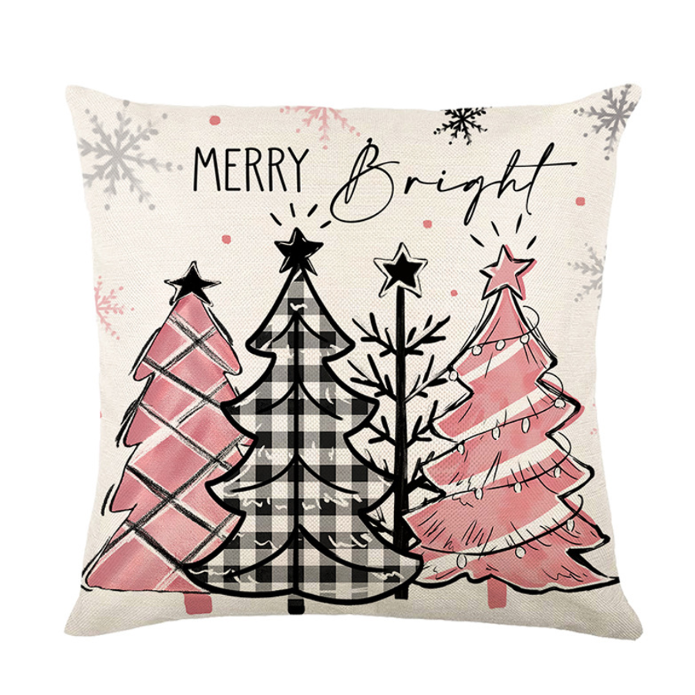 Obliečka na vankúš - rôzne vzory 45x45cm