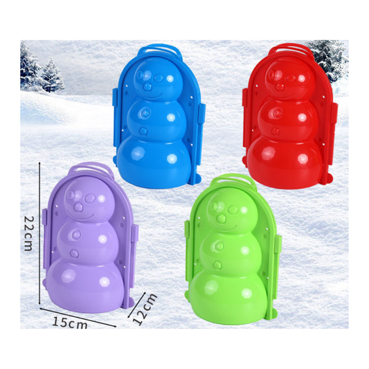 Formičky na snehové gule - rôzne druhy