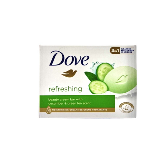 Dove -  tuhé mydlo Osviežujúce 90g