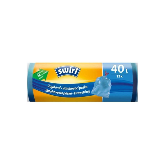 Swirl – vrecia na odpad, zaťahovacie 40l