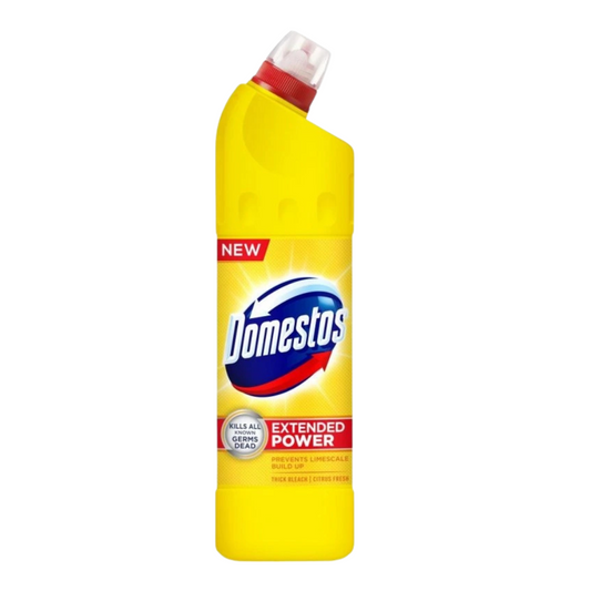 DOMESTOS WC čistič Citrus Fresh 750 ml
