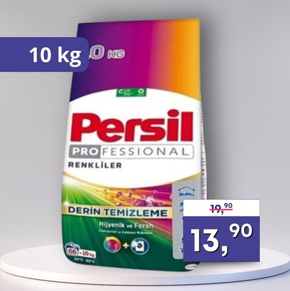 Persil Professional 10kg – prášok farebné