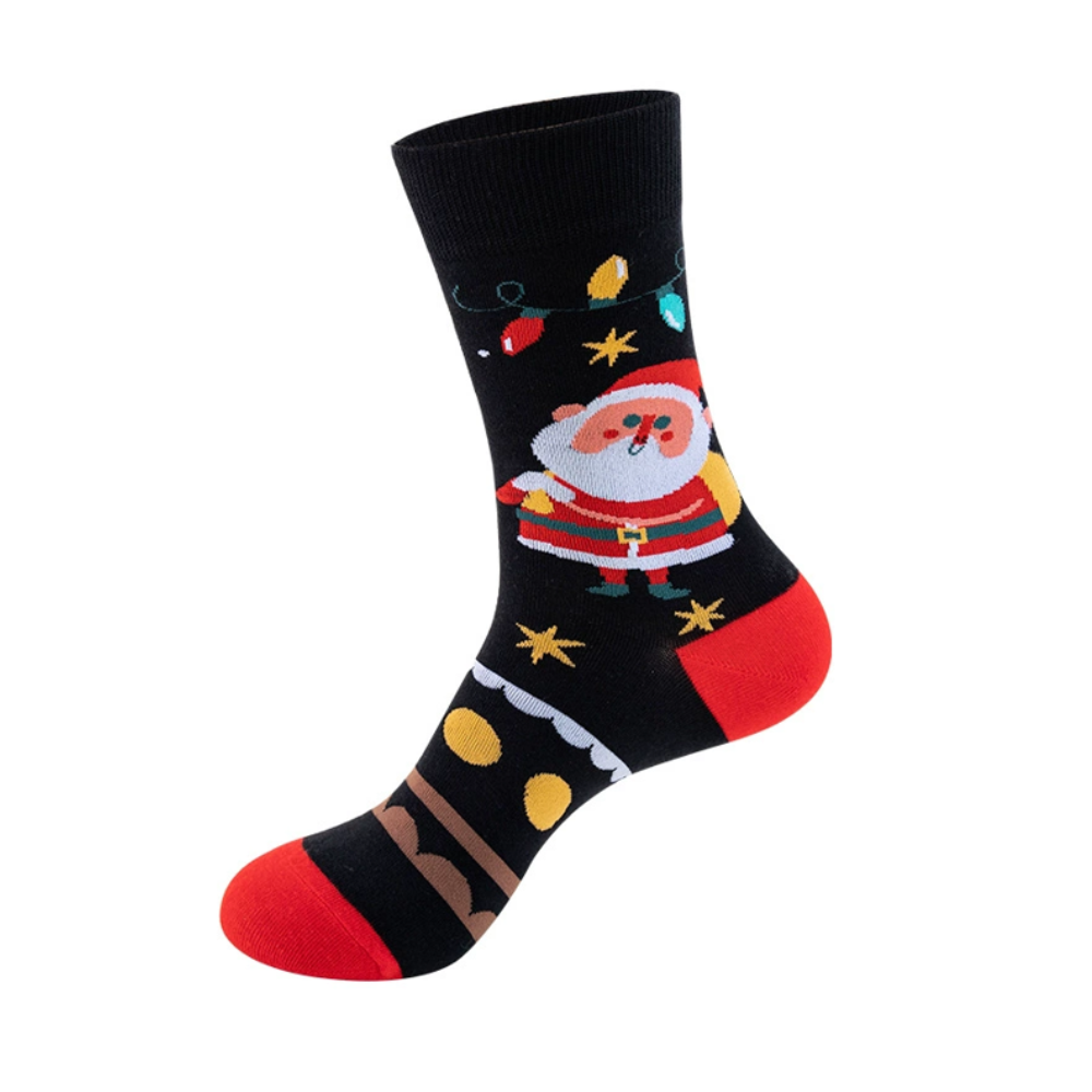 Ponožky pre dospelých - rôzne vzory