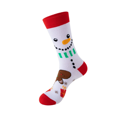 Ponožky pre dospelých - rôzne vzory