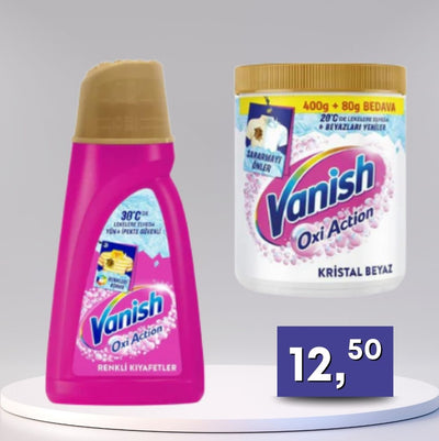 Výhodný balíček proti škvrnám