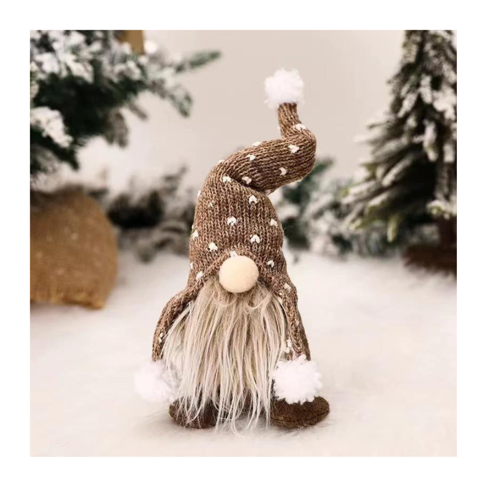 Vianočný trpaslík - rôzne farby