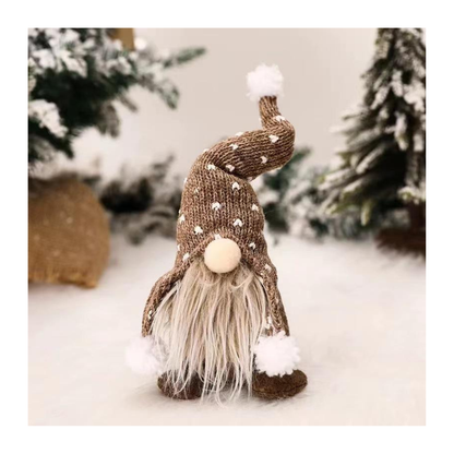 Vianočný trpaslík - rôzne farby