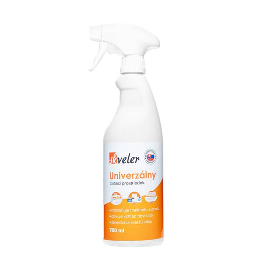 SKVELER Čistič univerzálny – 750 ml