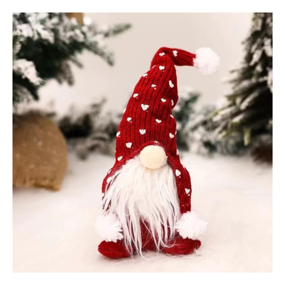 Vianočný trpaslík - rôzne farby