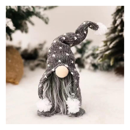 Vianočný trpaslík - rôzne farby