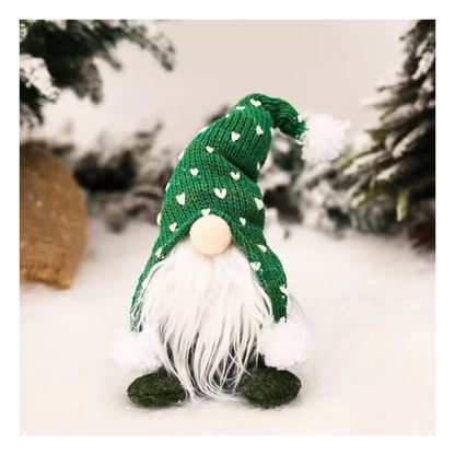 Vianočný trpaslík - rôzne farby