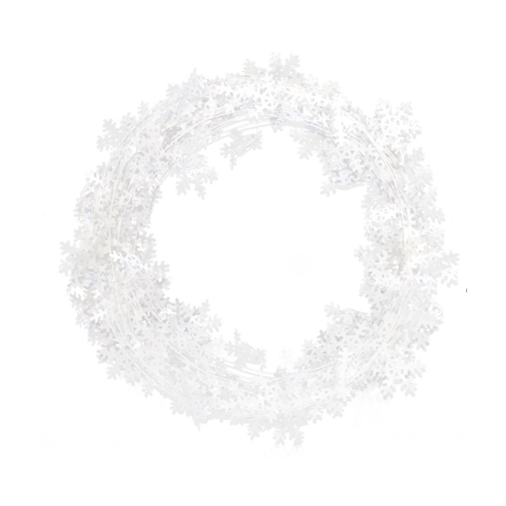 Ozdobná girlanda - 7,5m, rôzne druhy