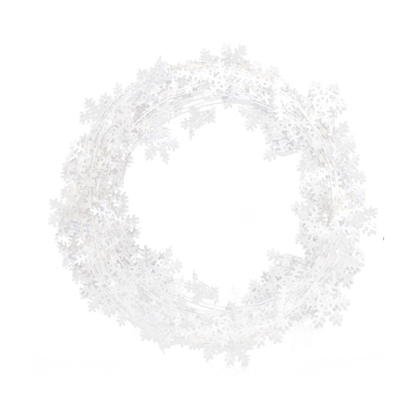 Ozdobná girlanda - 7,5m, rôzne druhy